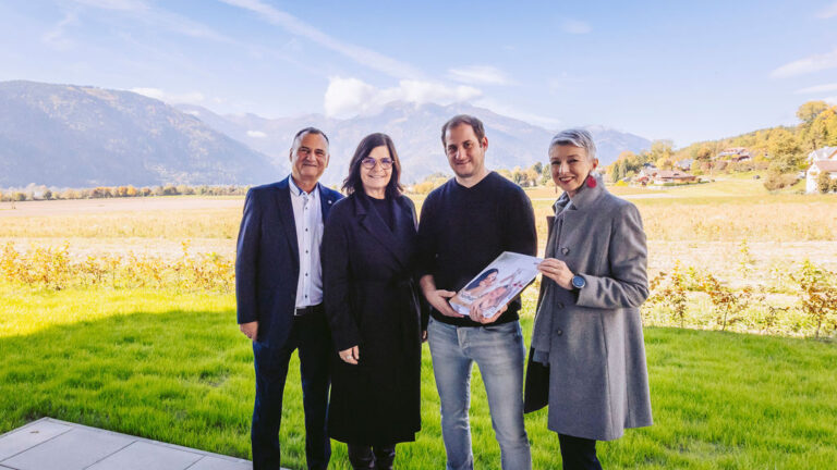 Ein Neubau ist dann gelungen, wenn Menschen sich darauf freuen, dort zu leben.