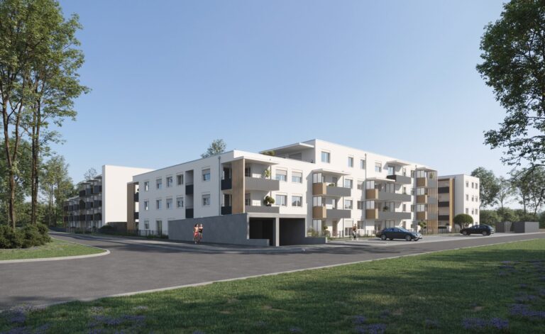 Startschuss für leistbares Eigentum in Villach Völkendorf
